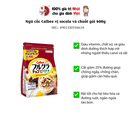 Ngũ cốc Calbee vị socola và chuối gói 600g