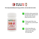 Viên uống BeanStalkmom bổ sung acid folic, sắt, kẽm dành cho bà bầu 30 viên