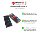 Đũa kháng khuẩn Shikisai Nhật Bản set 5 đôi