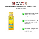 Nước hoa hồng CC Melano dưỡng trắng và làm sáng da chai 170ml (2 loại)