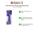 Serum One By Kose Veil tăng cường dưỡng ẩm 10ml