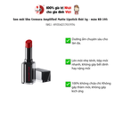 Son môi Shu Uemura Amplified Matte Lipstick thỏi 3g - màu RD 195