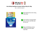 Kem dưỡng Hadalabo Premium dưỡng trắng da 100g