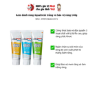 Kem đánh răng Aquafresh trắng và bảo vệ răng 140g