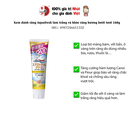 Kem đánh răng Aquafresh làm trắng và khỏe răng hương bưởi tươi 160g