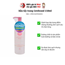 Dầu tẩy trang Cowbrand 150ml
