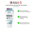 Gel Lion Nonio làm sạch cho lưỡi 45g - Bạc hà dịu nhẹ