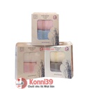 Set 2 khăn mặt sợi tre S'Baby Unobaby 28x50 cm