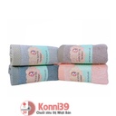 Khăn mặt sợi tre S'Baby Takababy 28x46 cm (nhiều màu)