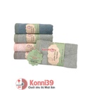 Khăn mặt sợi tre S'Baby Takababy 30x30 cm (nhiều màu)