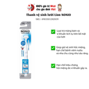 Thanh vệ sinh lưỡi Lion NONIO