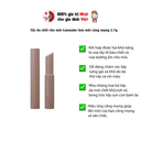 Tẩy da chết cho môi Canmake làm môi căng mọng 2.7g