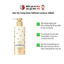 Sữa tẩy trang Kose Softymo Lachesa 200ml