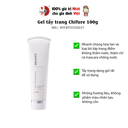 Gel tẩy trang Chifure 100g