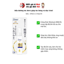 Dầu dưỡng tóc Dove giúp tóc bóng và dày 55ml