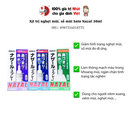 Xịt trị nghẹt mũi, sổ mũi Sato Nazal 30ml (3 loại)