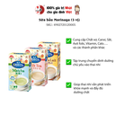Thực phẩm bổ sung bầu Morinaga