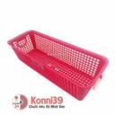 Rổ để đồ quai xách Inomata 26.2× 9.7×7cm