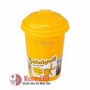 Hộp đựng đồ Mini Pearl Inomata - vàng