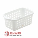Rổ đựng vật dụng Inomata 54.5×32×50.5cm