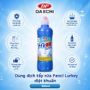 Nước tẩy bồn cầu cực mạnh kháng khuẩn khử mùi Daiichi Fancl 500ml