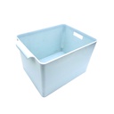Giỏ đựng đồ Yamada - màu xanh