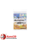 Bánh ăn dặm Pigeon cho bé từ 7 tháng tuổi túi 24g - vị cá mòi &amp; Bí+Khoai