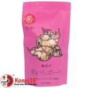 Bánh bi sữa Pumpkin Boro túi 80g - vị khoai lang tím