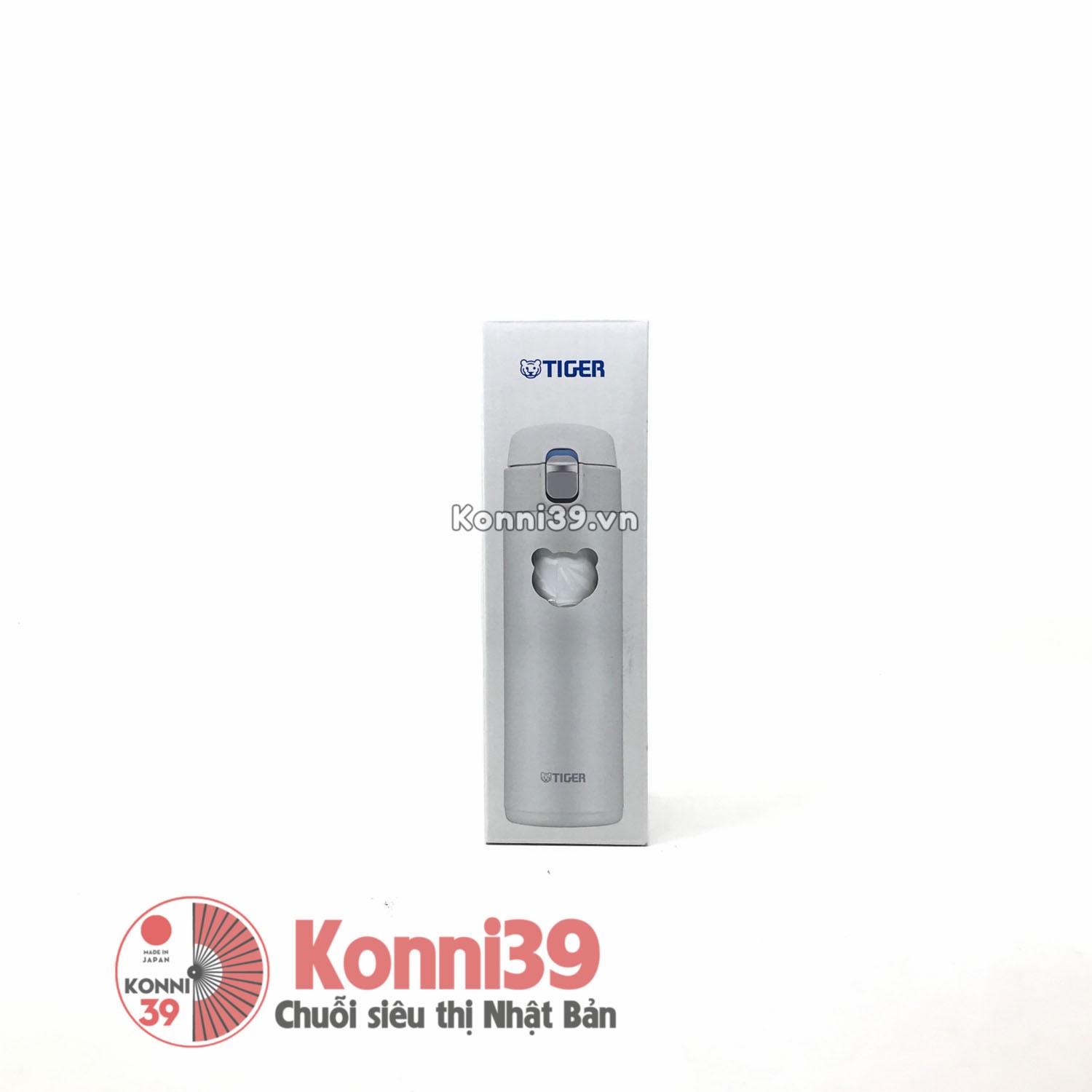 Bình giữ nhiệt Tiger 480ml (4 màu)