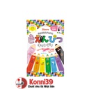 Kẹo Kanro Iro Enpitsu hình bút chì gói 80g