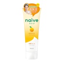 Sữa rửa mặt Naive Kracie chiết xuất Yuzu 143g - hương cam