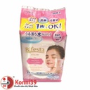 Khăn tẩy trang Bifesta dưỡng ẩm 50 tờ - phiên bản giới hạn