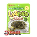 Gia vị rắc cơm Pigeon cho bé từ 9 tháng tuổi gói 13.5g (2 vị)