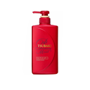 Dầu xả Tsubaki Premium Repair giúp tóc bóng mượt chai 490ml - màu đỏ