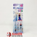 Set 3 chiếc bàn chải đánh răng cho bé Skater hình Frozen