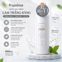 Nước súc miệng Propolinse 600ml (Trắng và hồng)