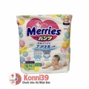 Bỉm Merries loại thường (nhiều size)