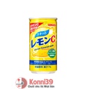 Nước chanh Sangaria Lemon C lon 190g