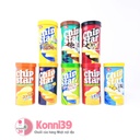 Snack khoai tây  YBC Chip Star 50g nhiều vị