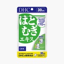 Viên uống trắng da Hatomugi DHC Coix 30 ngày