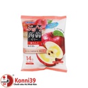 Thạch mềm vị táo đỏ 20g x 6 chiếc