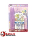 Bàn chải pin cho bé Hapika + 6 bàn chải dự phòng