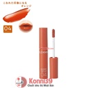 Son tint bóng dưỡng ẩm Cezanne Watery Tint Lip 4g (nhiều màu)