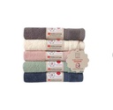Khăn tắm cotton UCHIBABY 60x120 cm