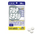 Viên uống DHC Multi Minerals khoáng tổng hợp