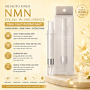 Tinh chất dưỡng mắt NMN Memoto Omoi chống nhăn, giảm thâm 11g