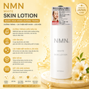 Nước hoa hồng NMN White Skin Lotion dưỡng trắng, cải thiện nếp nhăn, lão hóa chai 500ml