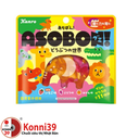 Kẹo dẻo trái cây hình sinh vật biển Kanro Asobon 52g