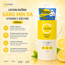 Nước hoa hồng vitamin C Cyclear 500ML