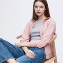 Áo chống nắng Uniqlo Airism (MẪU MỚI) - màu 10 Pink (nhiều size)